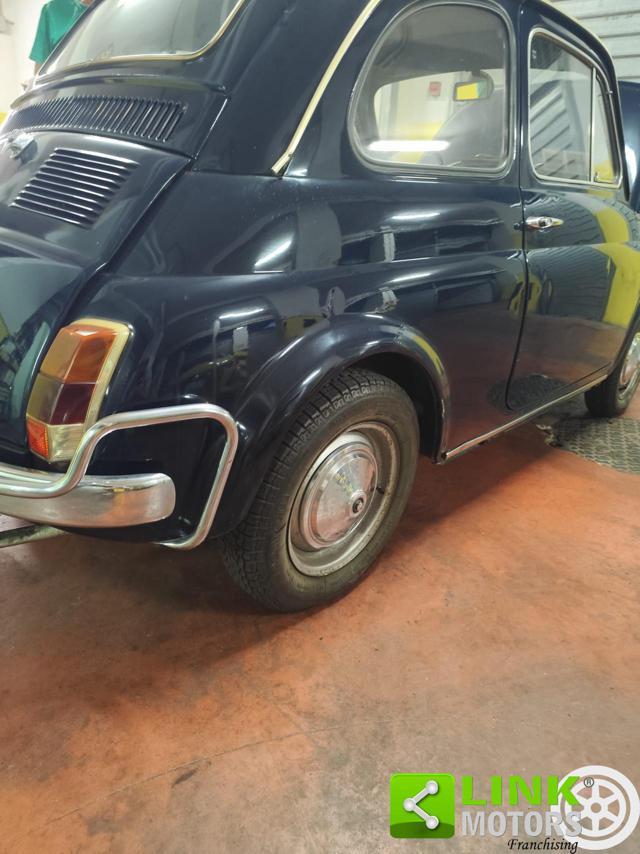 FIAT 500L 110F - BERLINA