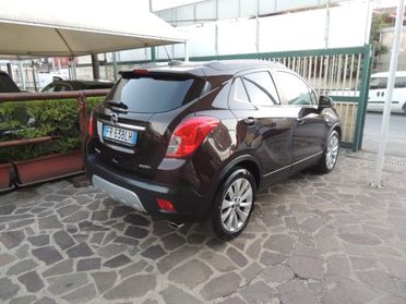 OPEL Mokka 1.6 CDTI Ecotec 4x2 Start&Stop Cosmo b-Color