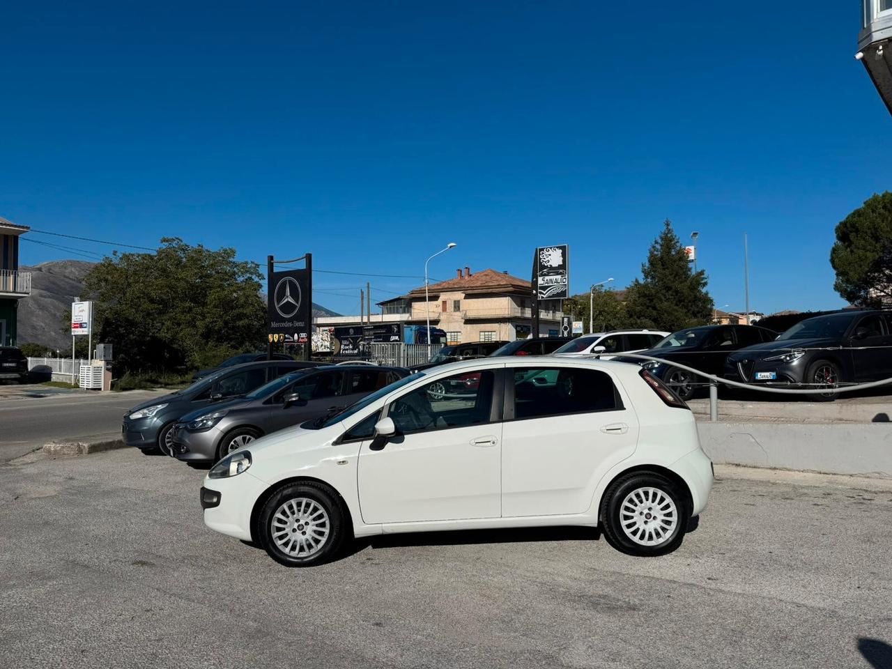 Fiat Punto Evo 1.3 Mjt 75 CV 5pGARANZIA