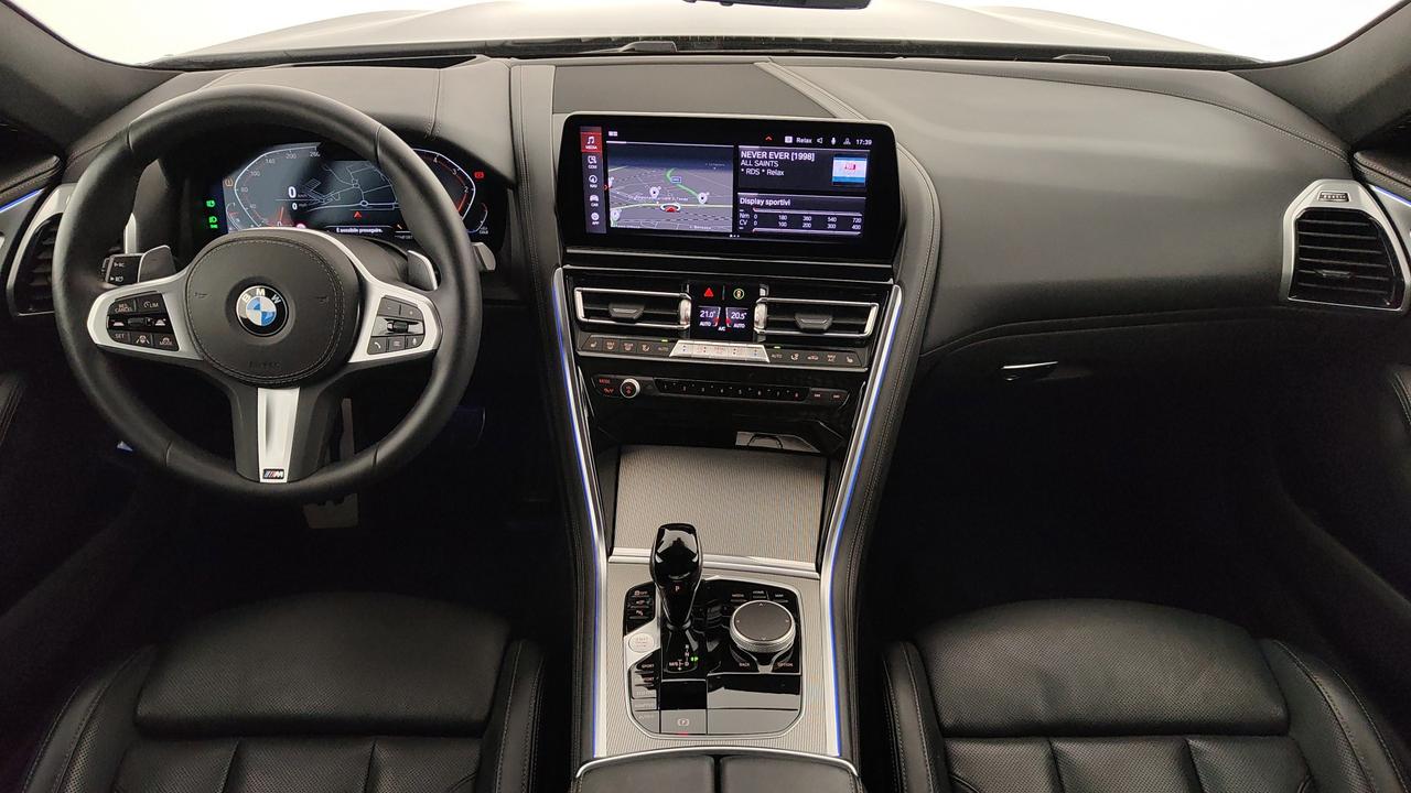 BMW 840d Gran Coupe mhev 48V xdrive auto