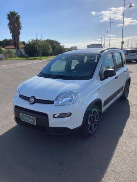 Fiat Panda III 1.0 firefly hybrid City Life s&s 70cv