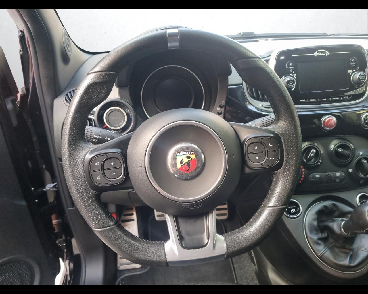 ABARTH 595 - 595 1.4 Turbo T-Jet 145 CV