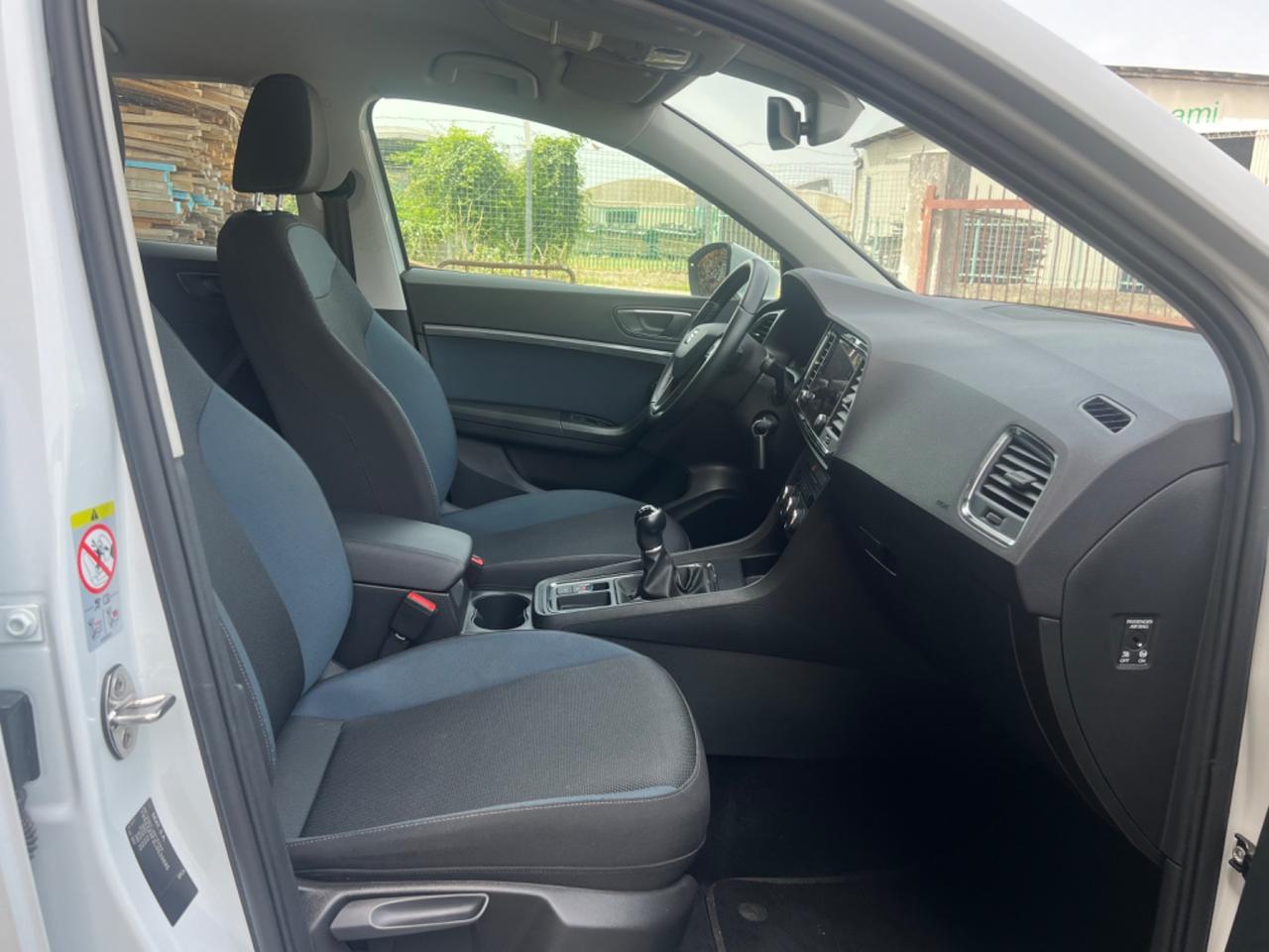 Seat Ateca 1.5 EcoTSI Style FINANZIABILE