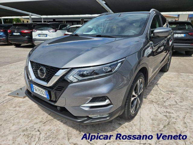 NISSAN Qashqai 1.5 dCi 115 CV Tekna