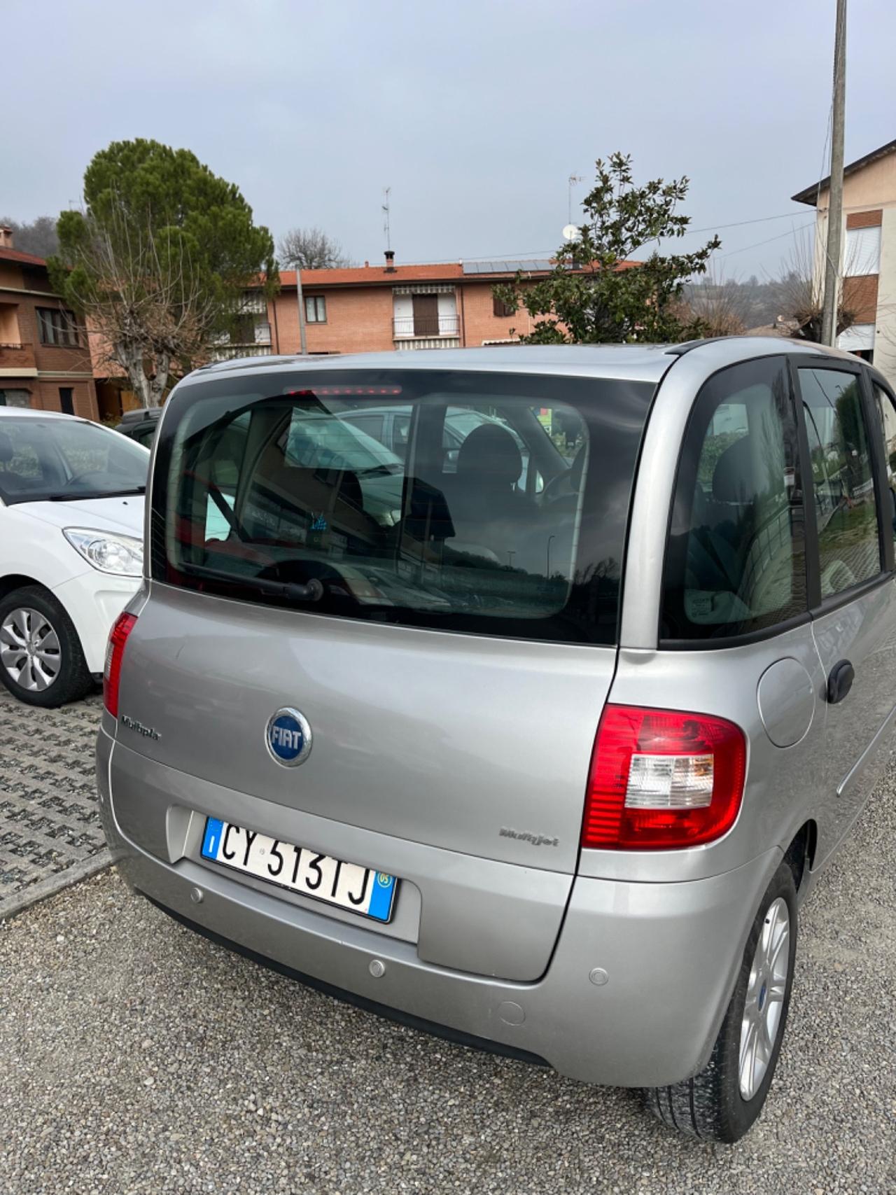 Fiat Multipla 1.9 JTD Dynamic