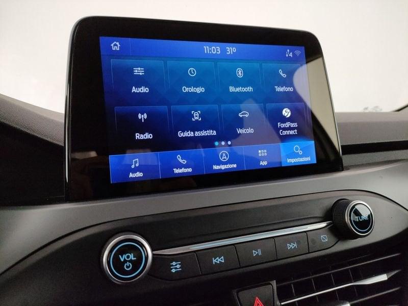 Ford Focus SW 1.5 ecoblue Business 120cv