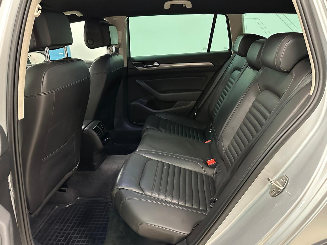 Volkswagen Passat SW Alltrack 2.0 TDI 190 CV 4MOTION DSG 2016