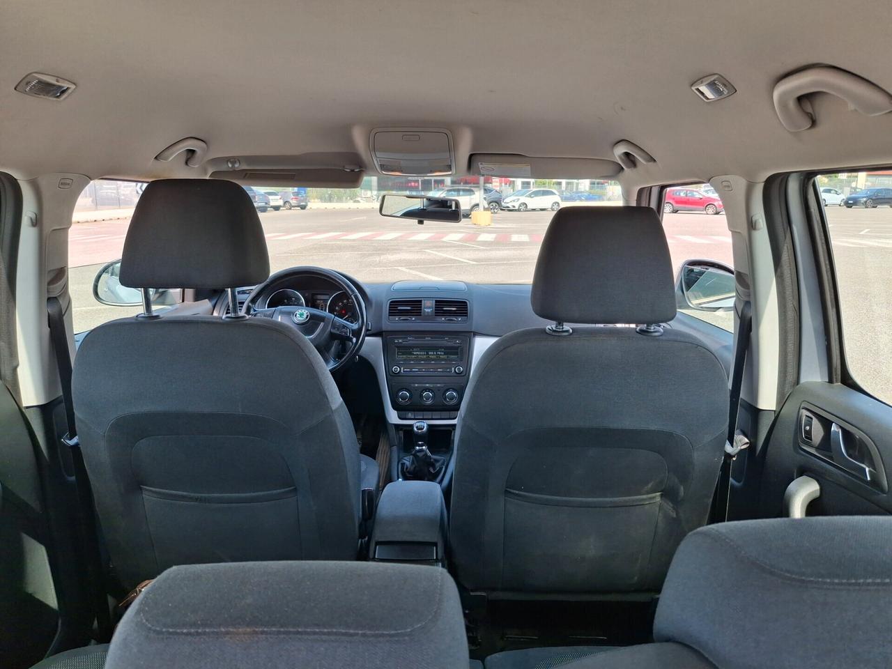 Skoda Yeti 1.2 TSI Easy-BENZINA/METANO