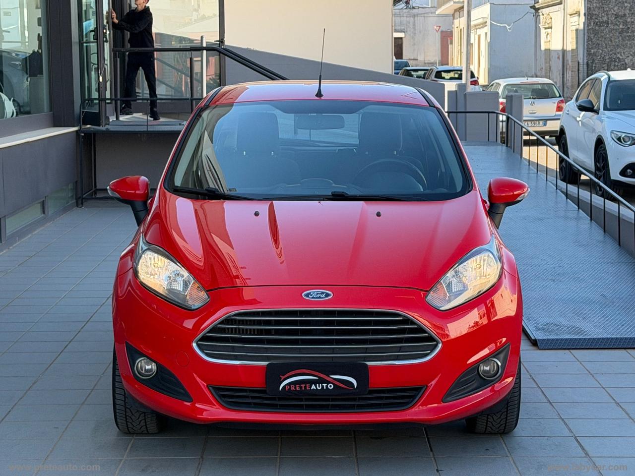 FORD Fiesta 1.5 TDCi 75 CV 5p. AUTOCARRO