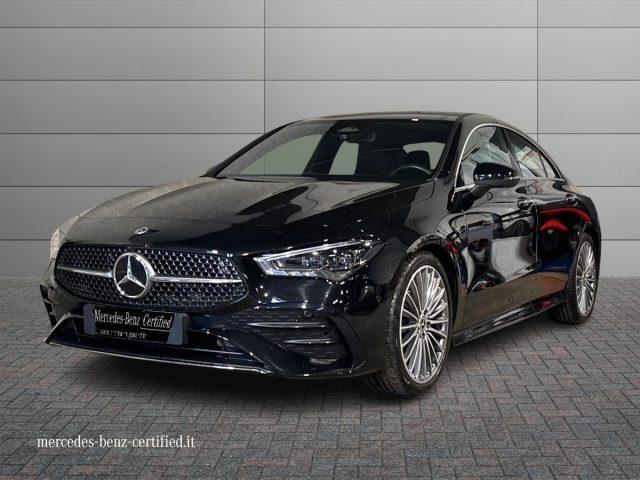 MERCEDES-BENZ CLA 200 d Automatic AMG Line Advanced Plus