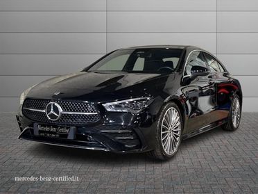 MERCEDES-BENZ CLA 200 d Automatic AMG Line Advanced Plus