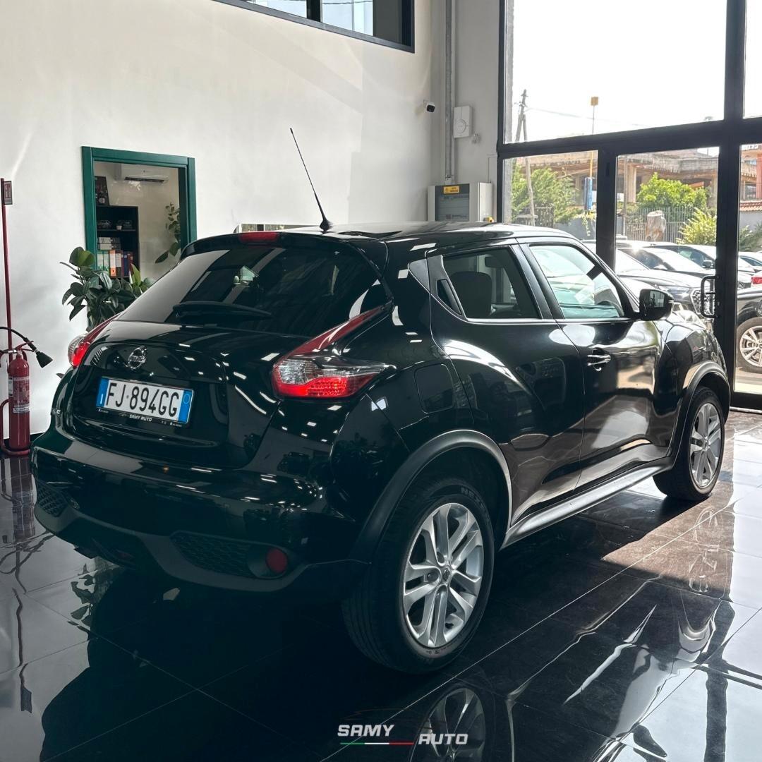 Nissan Juke 1.5 dCi Start&Stop