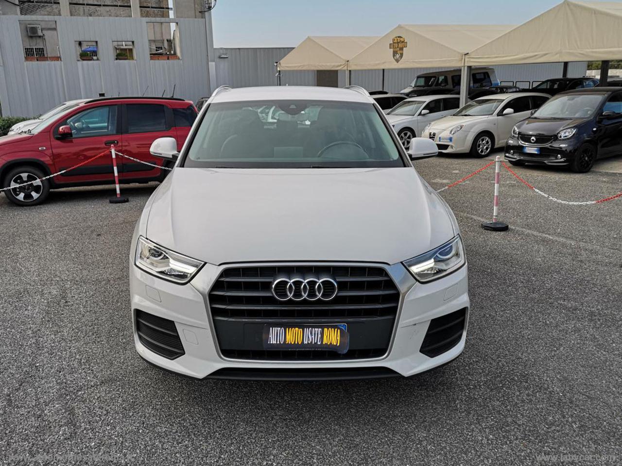 AUDI Q3 2.0 TDI 120 CV PROMO WEB