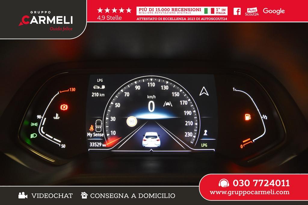 Renault Clio 5 Porte 1.0 TCe Life