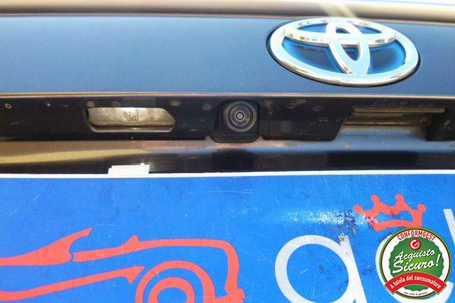 TOYOTA RAV 4 MY23 RAV4 2.5 HV (218CV) E-CVT 2WD Business