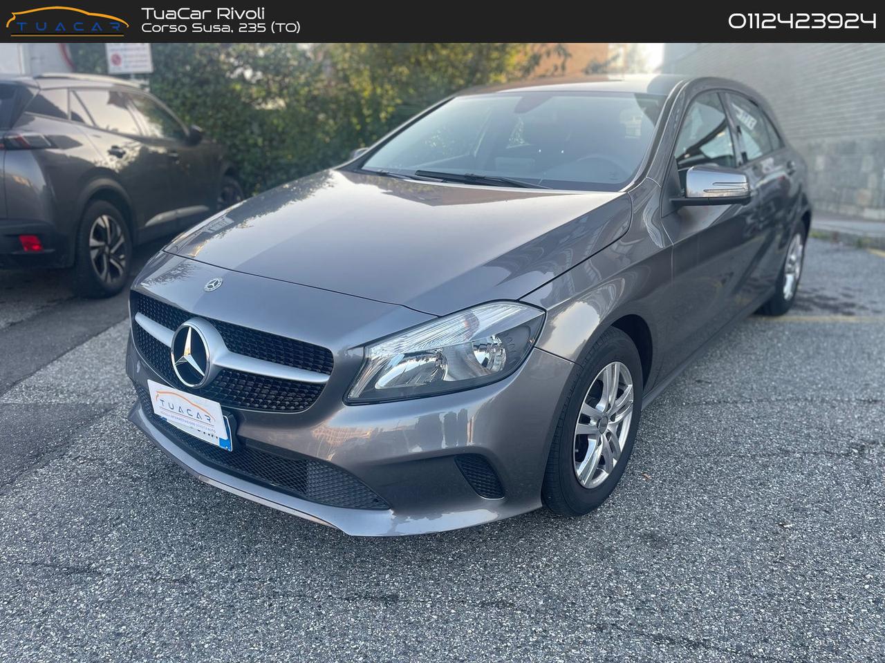 Mercedes-Benz A 180 D Business