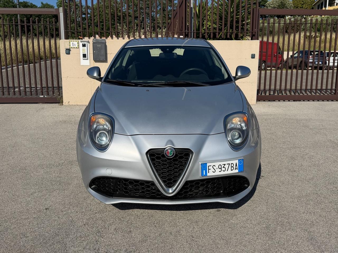 Alfa Romeo MiTo 1.4 GPL 120cv - Distr. fatta