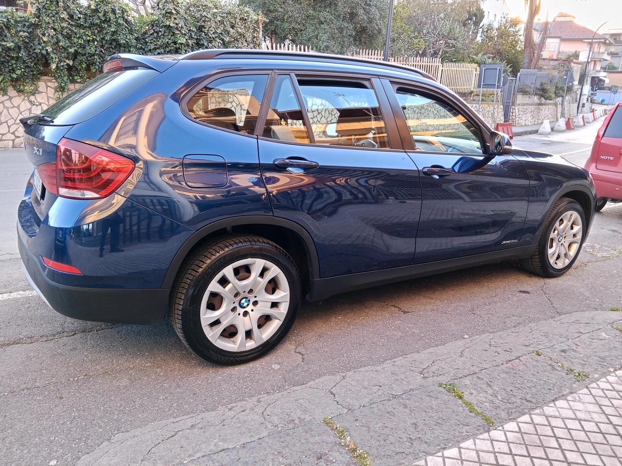 Bmw X1 sDrive18d X Line cronologia tagliandi