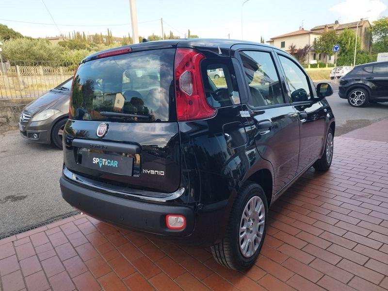 FIAT Panda 1.0 FireFly S&S Hybrid Pack City