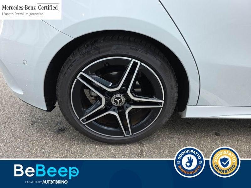 Mercedes-Benz Classe A A 200 D PREMIUM NIGHT EDITION AUTO
