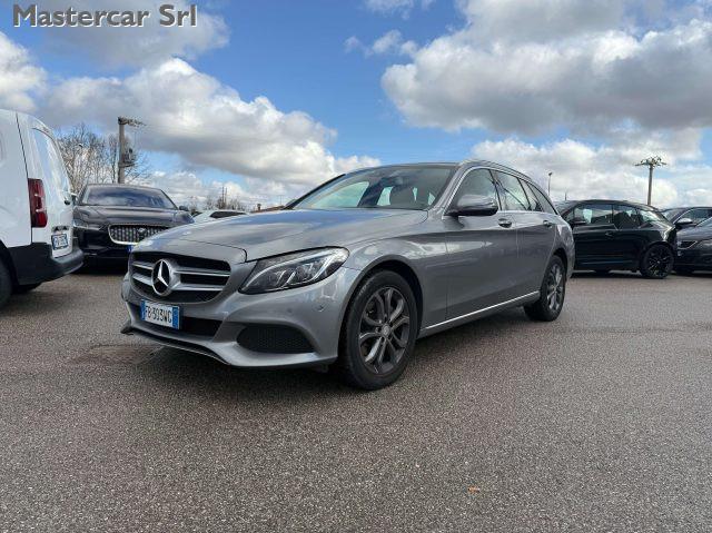 MERCEDES-BENZ C 220 C SW 220 d Premium 4matic auto. FB303WG