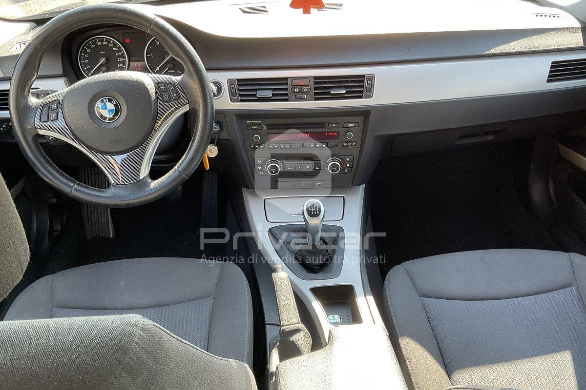 BMW 316d 2.0 116CV cat