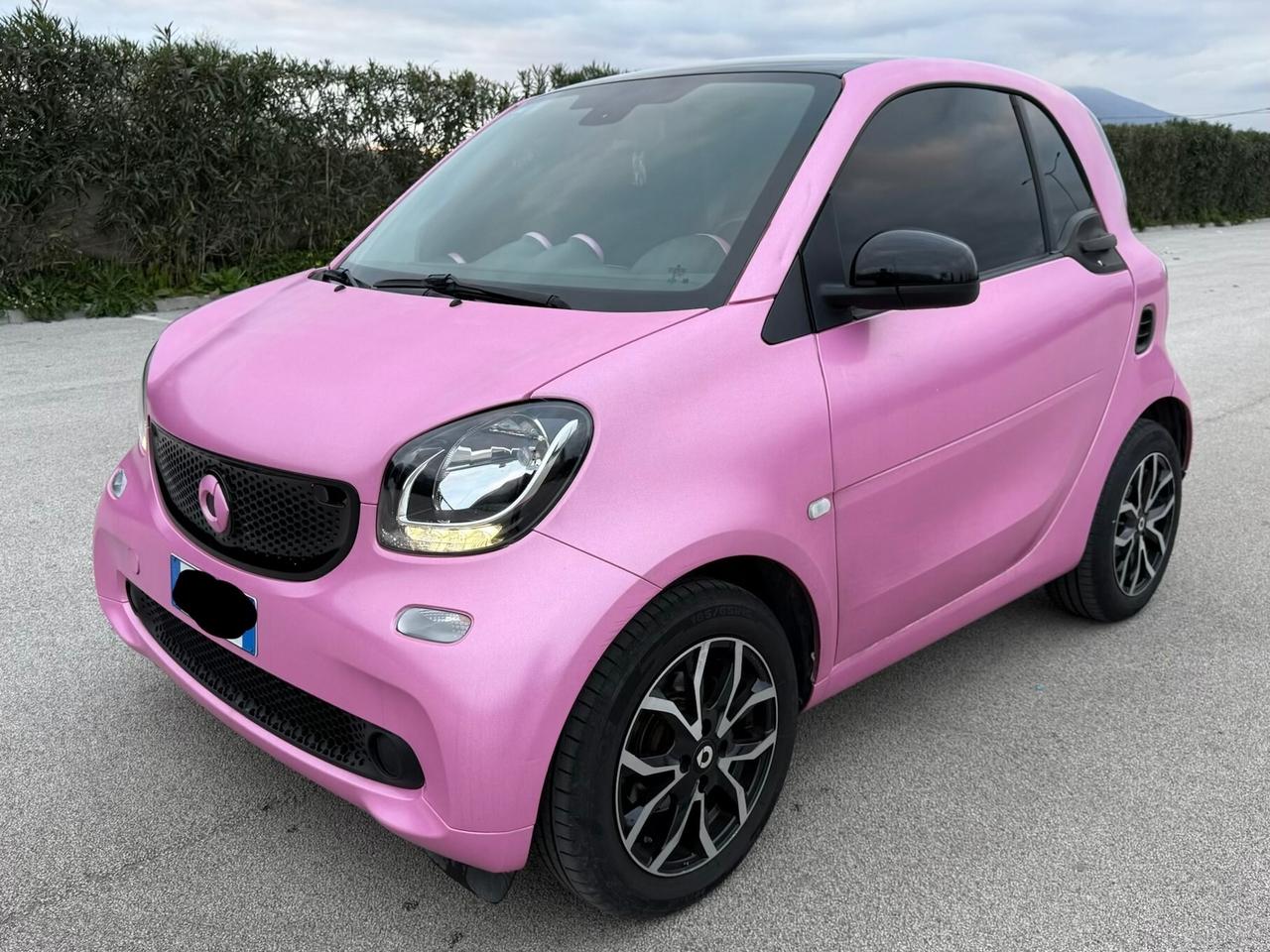 Smart ForTwo NAVI AUTOMATICA 1.0 BENZ GARANTITA 12 MESI