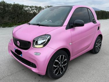 Smart ForTwo NAVI AUTOMATICA 1.0 BENZ GARANTITA 12 MESI