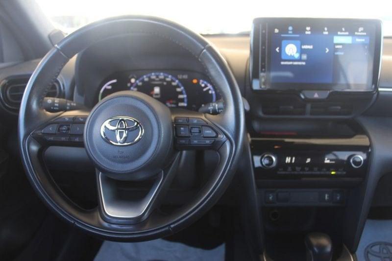 Toyota Yaris Cross 1.5h Trend fwd 115cv e-cvt