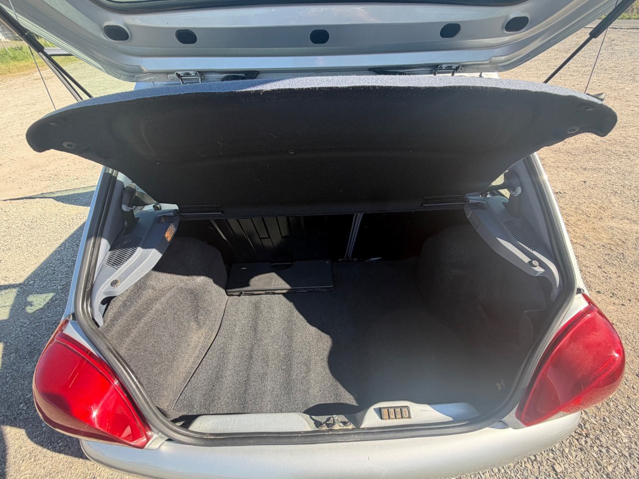 Ford Fiesta 1.2i 16V