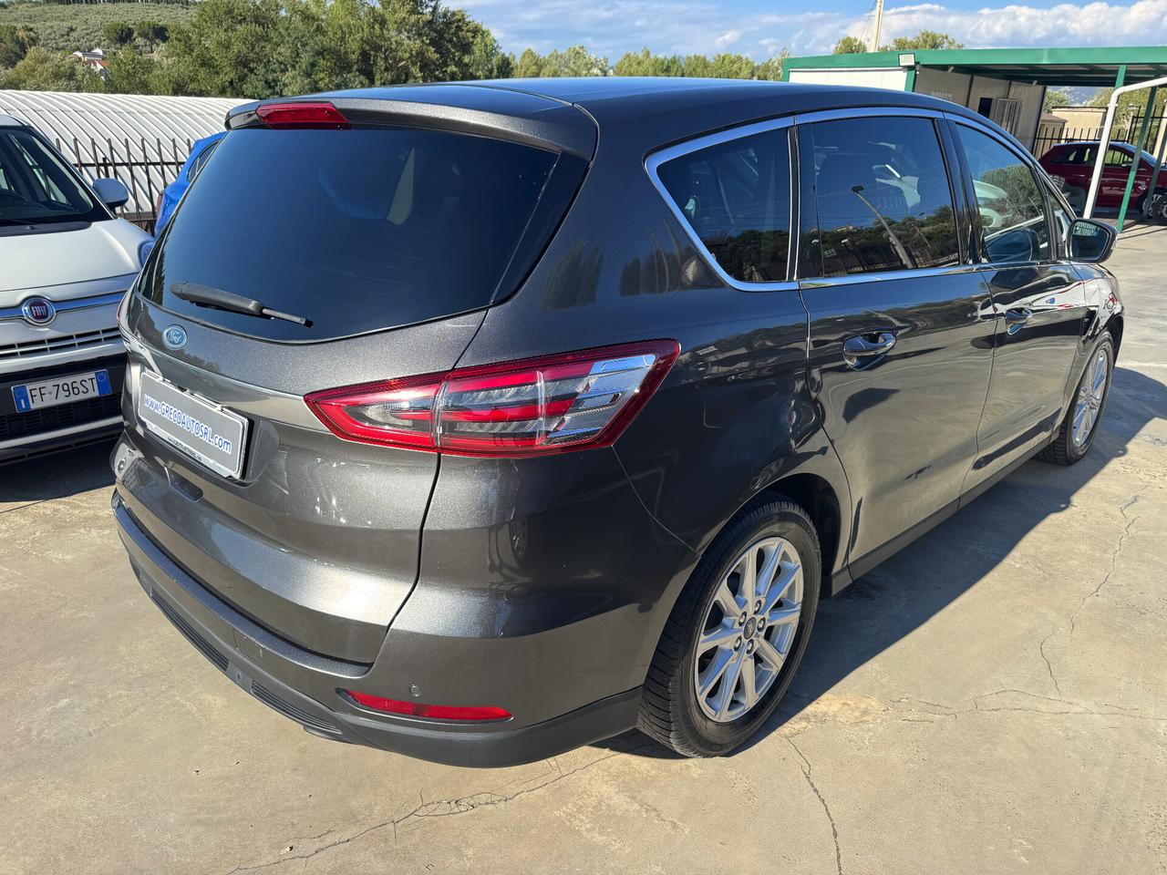 FORD S-MAX 2.0 TDCI 150CV TITANIUM 7POSTI/2016