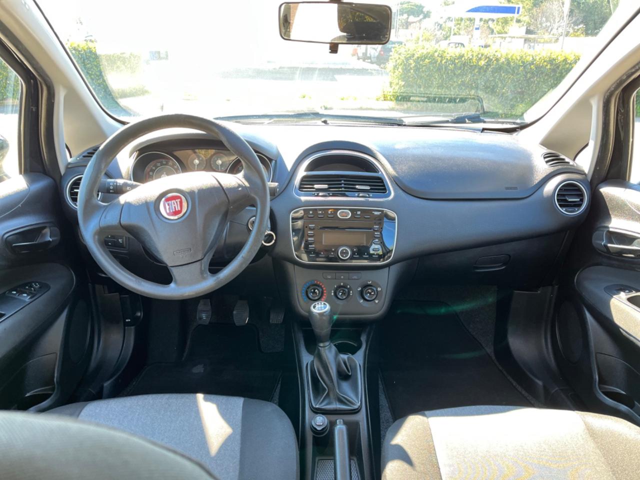 Fiat Punto 1.3 MJT II 75 CV 5 porte Street