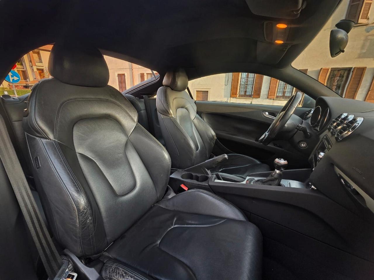 Audi TT Coupé 2.0 TFSI