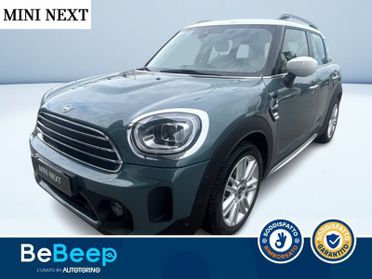 MINI Countryman Mini F60 MINI 2.0 COOPER D CLASSIC AUTO