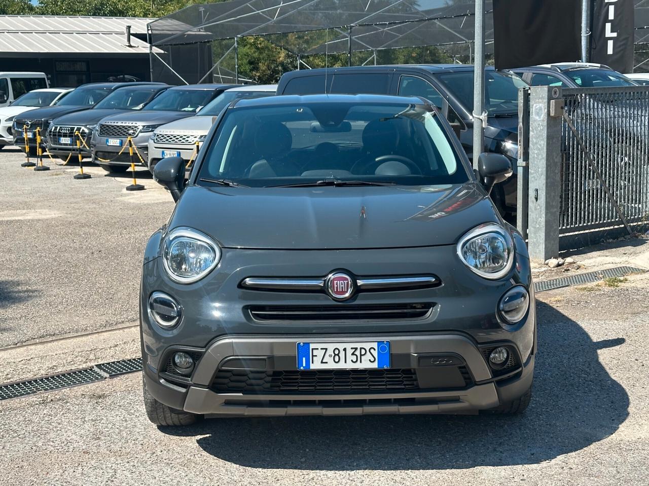 Fiat 500X 2.0 MultiJet 150 CV AT9 4x4 Cross