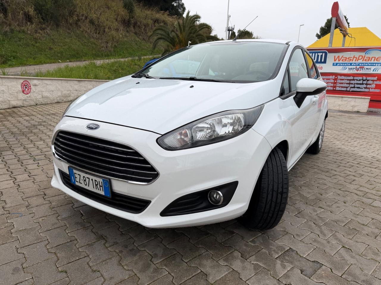 Ford Fiesta 1.5 TDCi PROMO!!!