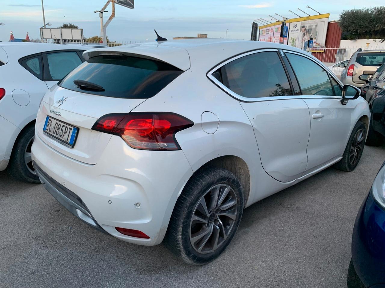 Ds DS4 4 1.6 e-HDi 110 airdream Chic