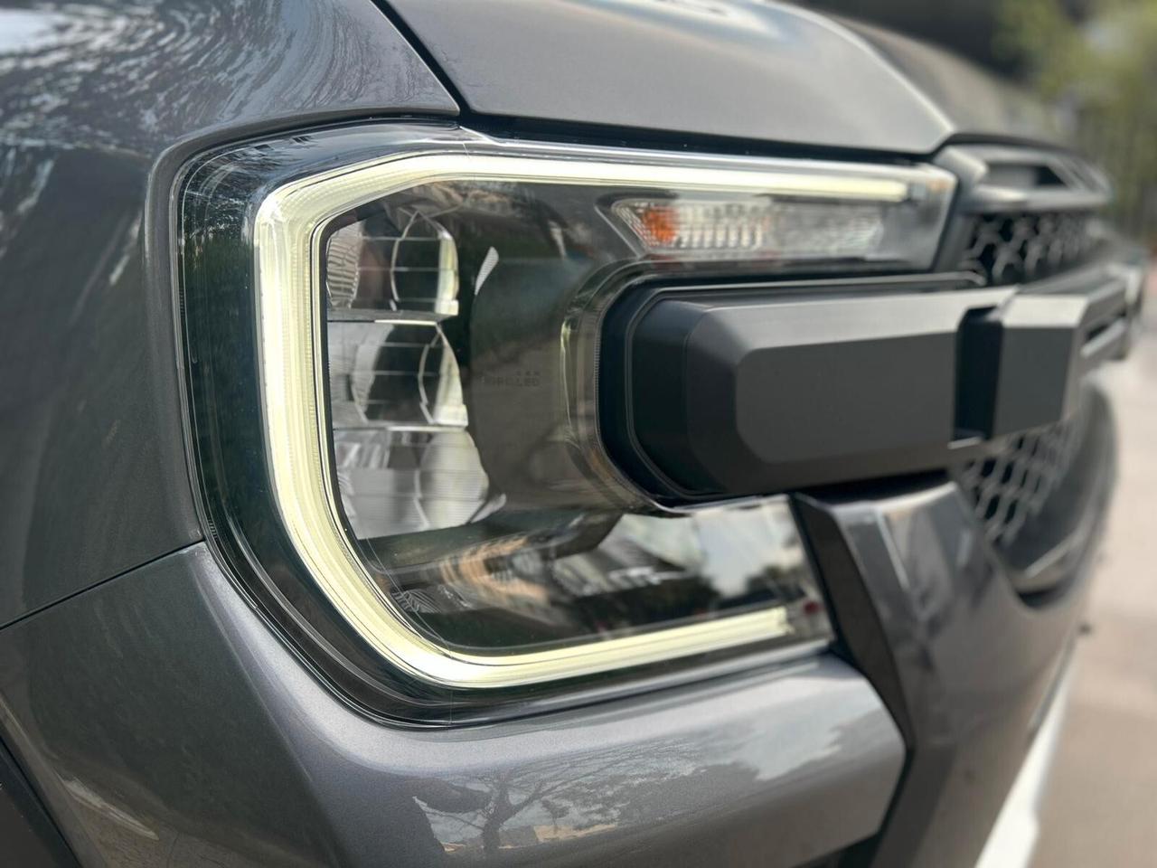 Ford Ranger 2.0 ECOBLUE aut. 205 CV DC Wildtrak 5 posti