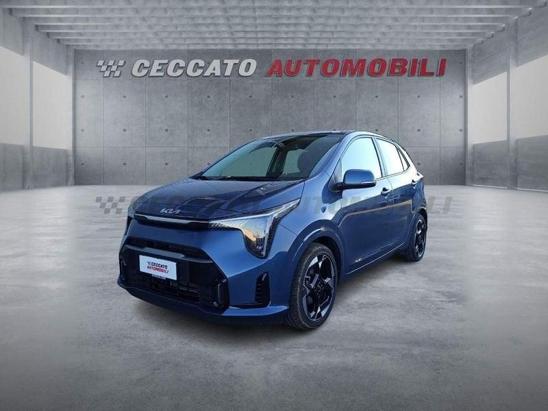 KIA Picanto Picanto 1.0 mpi Launch Edition