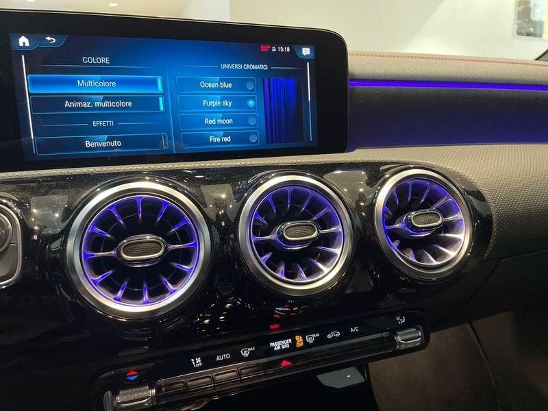 Mercedes-Benz CLA Coupe 200 d Premium