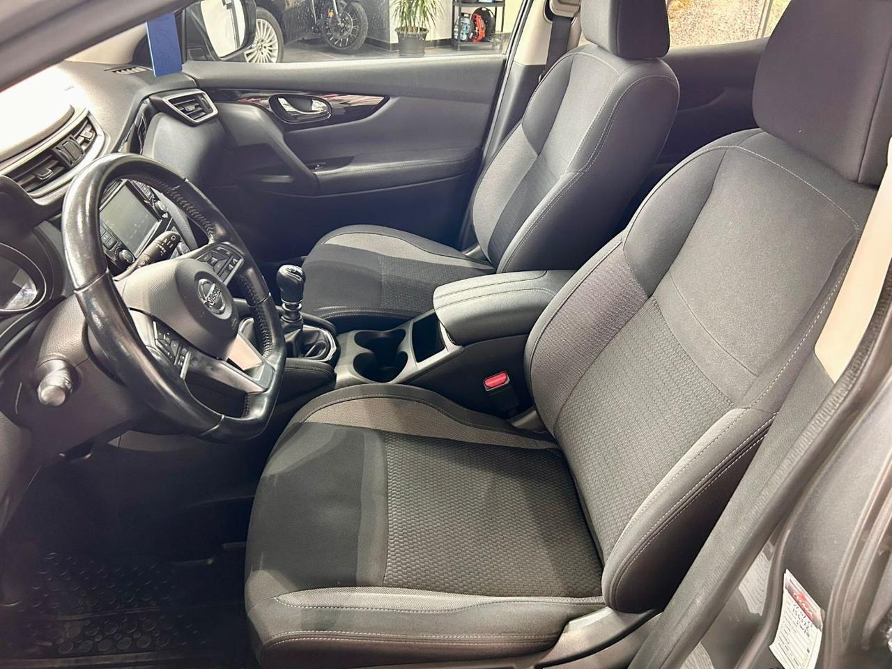 Nissan Qashqai 1.5 dCi 115 CV Business