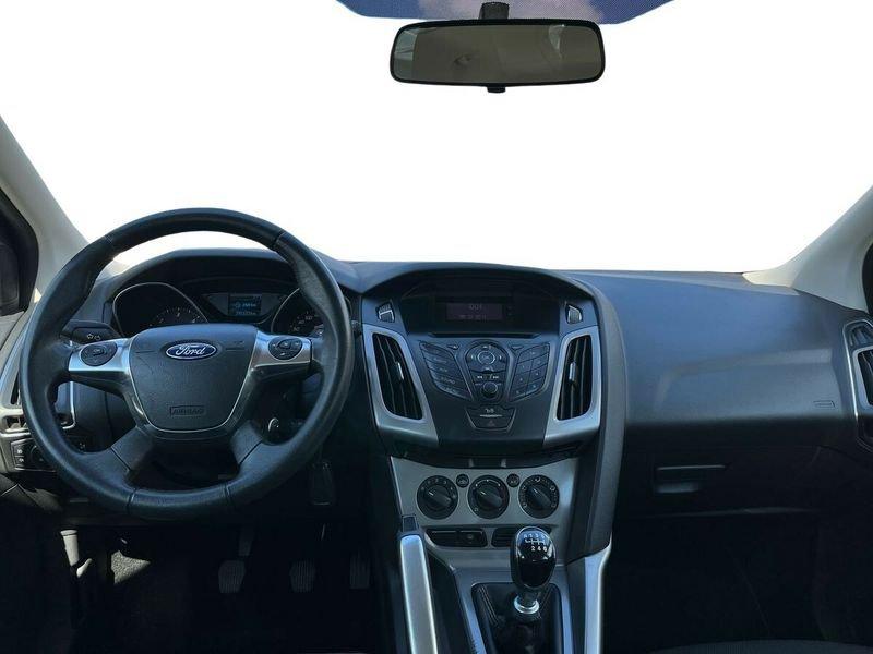 Ford Focus Focus 1.6 TDCi 115CV Titanium