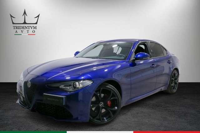 Alfa Romeo Giulia 2.0 t Super Business 200cv auto