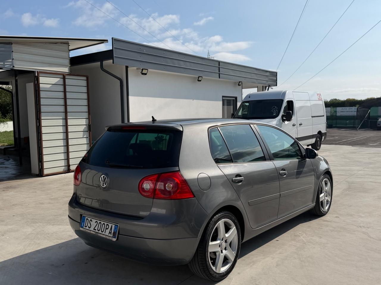 Volkswagen Golf GTI 2.0 TDI DPF 5p. GT Sport