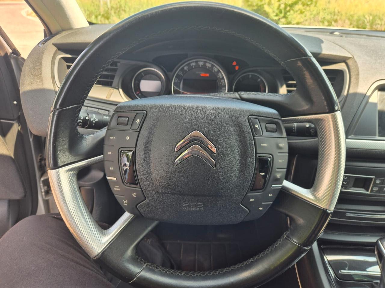 Citroen C5 2.0 BlueHDi 180 EAT6 S&S Hydractive Executive Tourer