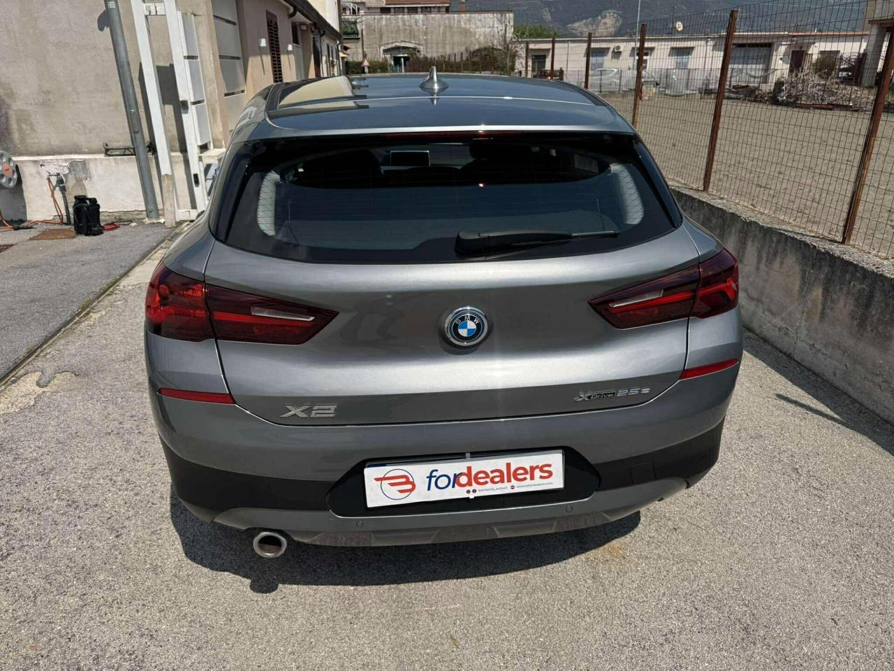 Bmw X2 xDrive25e Business-X-2023