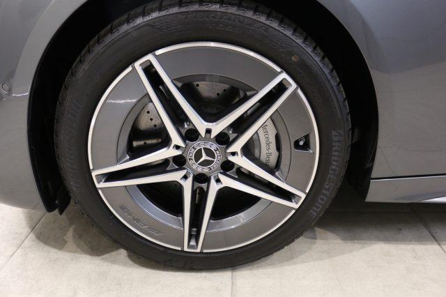 MERCEDES-BENZ C 220 d Mild hybrid AMG Line Premium Plus