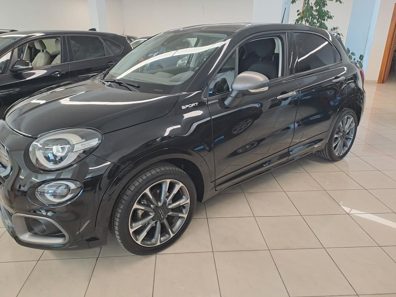 Fiat 500X 1.3 MultiJet 95 CV Sport