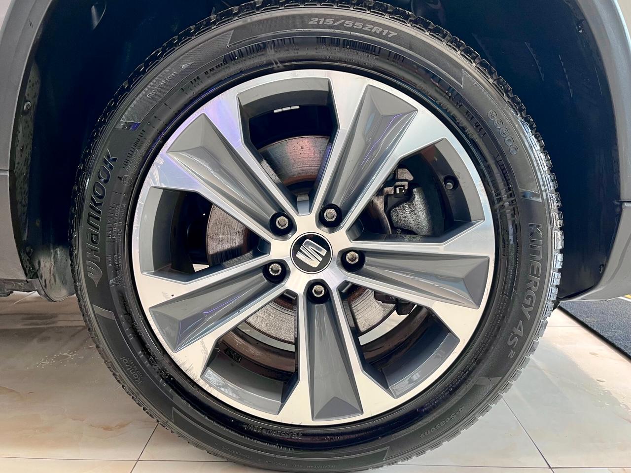 Seat Ateca 1.6 TDI Advance 116cv 2017