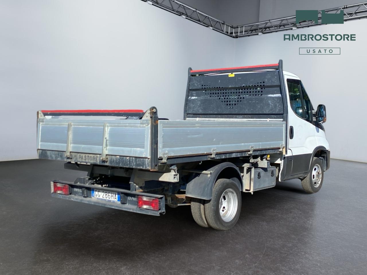 IVECO Daily V 35.16 2019 - daily 35 C16H 3.0 3000 cab. EVId